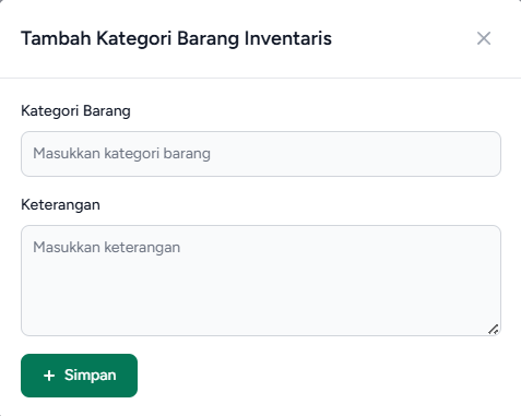 Kategori Barang