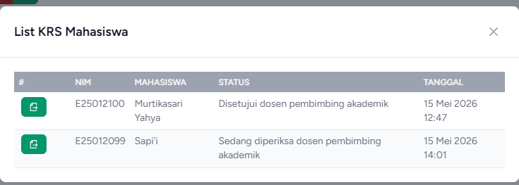 List KRS